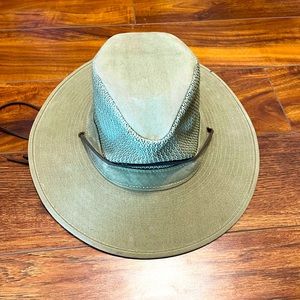 Henschel Hat Co Breezer Hat